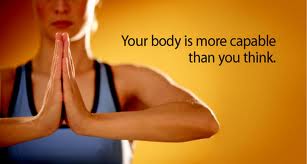 This is so true...  Believe in yourself!